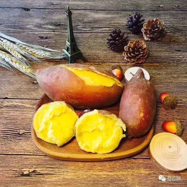 河北富硒地瓜(河北地瓜富硒含量高吗)-硒宝网