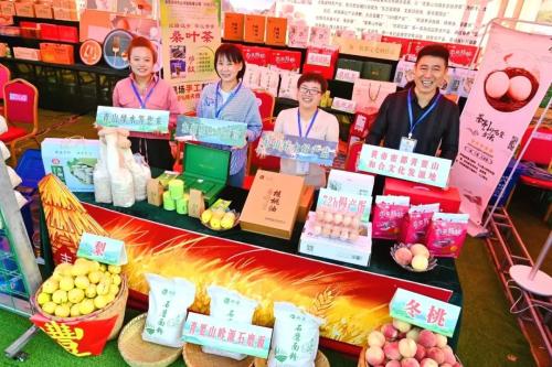 富硒地瓜粉条(富硒红薯粉条)-硒宝网