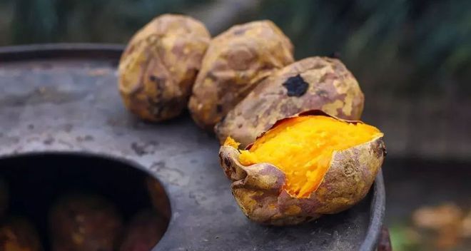 富硒有机地瓜(富硒地瓜好吃吗)-硒宝网