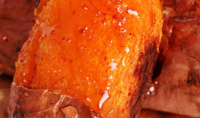 富硒有机地瓜(富硒地瓜好吃吗)-硒宝网