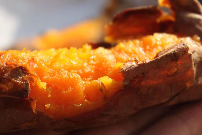 富硒有机地瓜(富硒地瓜好吃吗)-硒宝网