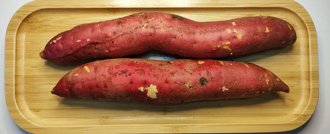 富硒有机地瓜(富硒地瓜好吃吗)-硒宝网