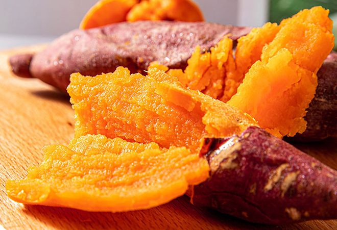 富硒有机地瓜(富硒地瓜好吃吗)-硒宝网