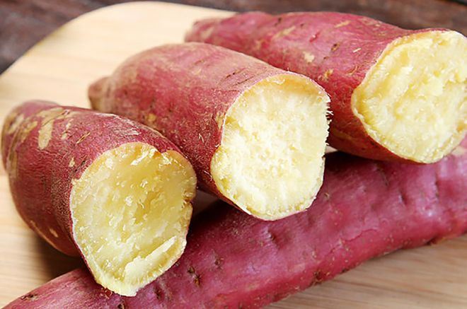 富硒有机地瓜(富硒地瓜好吃吗)-硒宝网