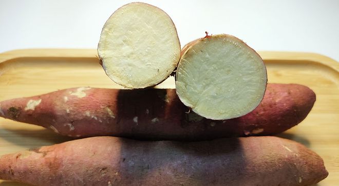 富硒有机地瓜(富硒地瓜好吃吗)-硒宝网