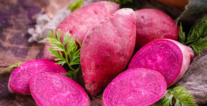 沙土富硒地瓜(富硒地瓜好吗)-硒宝网