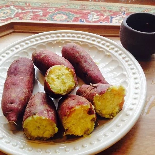 富硒板栗地瓜(板栗地瓜富硒的作用)-硒宝网