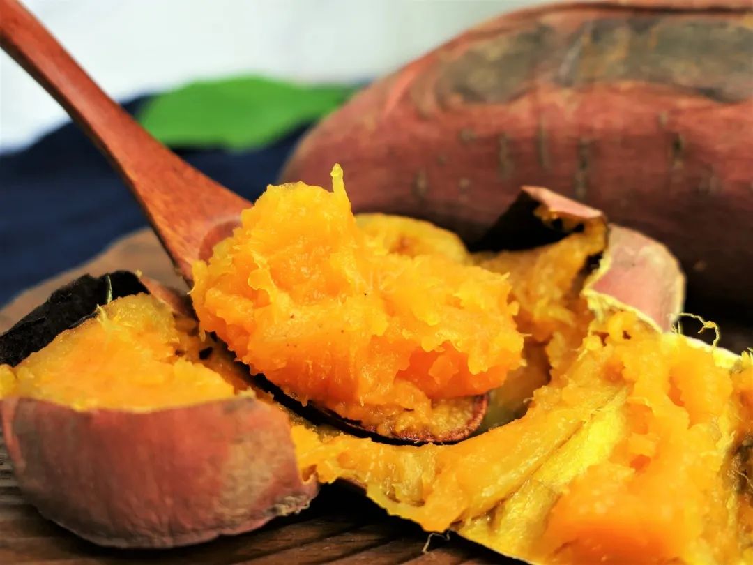 富硒地瓜图文(地瓜富硒标准)-硒宝网