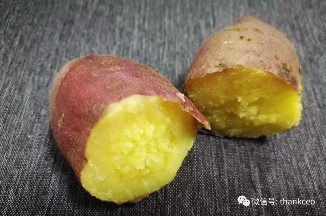 富硒地瓜姐姐（富硒地瓜有什么好处）-硒宝网