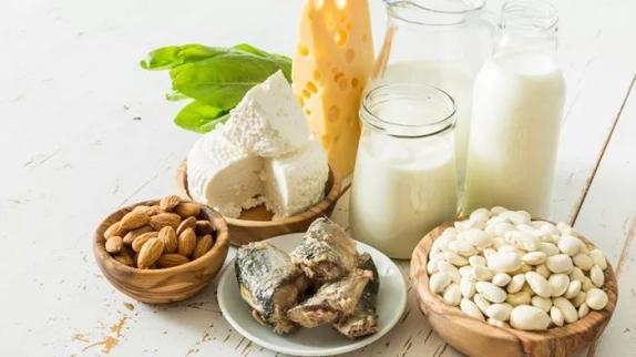 饮食补钙（饮食补钙吸收程度）-硒宝网