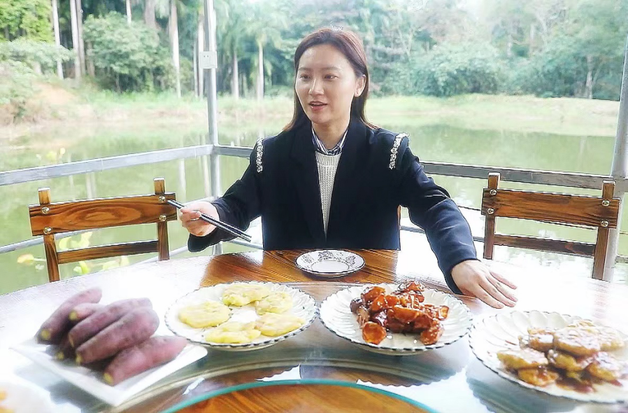 富硒地瓜叶子（叶子地瓜富硒含量多少）-硒宝网