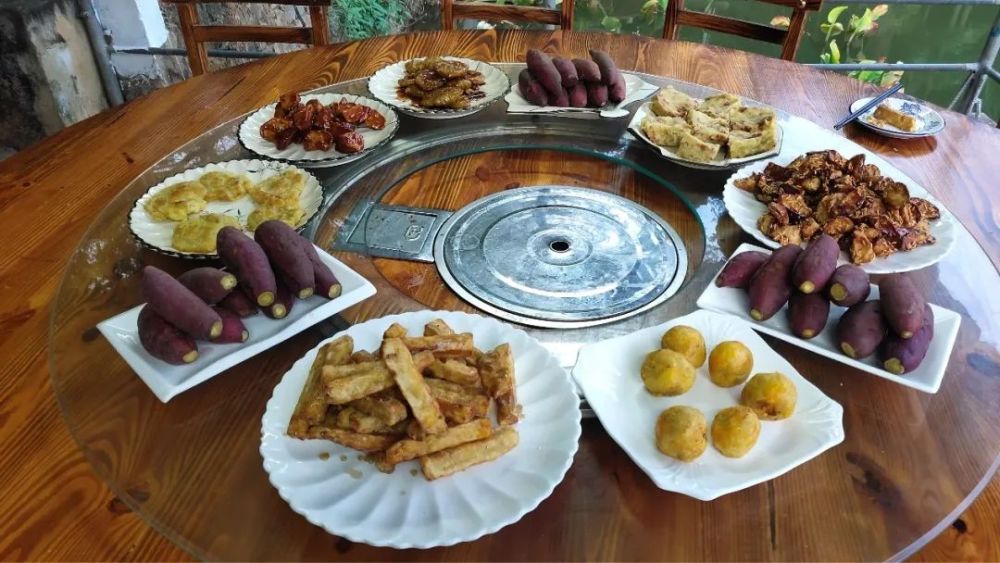 富硒地瓜叶子（叶子地瓜富硒含量多少）-硒宝网