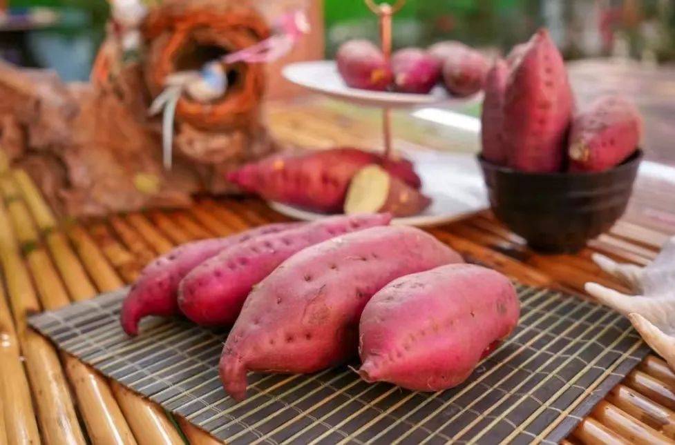 富硒地瓜宣传(富硒地瓜口感)-硒宝网