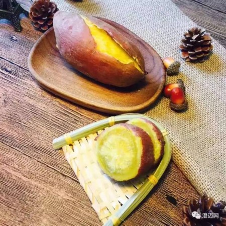 富硒地瓜细长(富硒地瓜好吃吗)-硒宝网