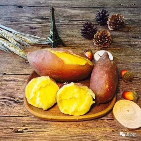 富硒地瓜细长(富硒地瓜好吃吗)-硒宝网