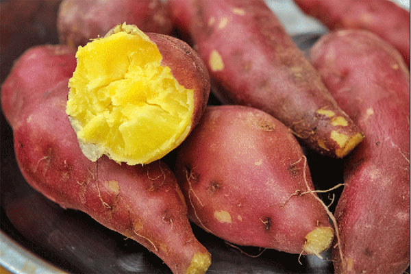 钟祥富硒地瓜(地瓜富硒钟祥哪里有卖)-硒宝网