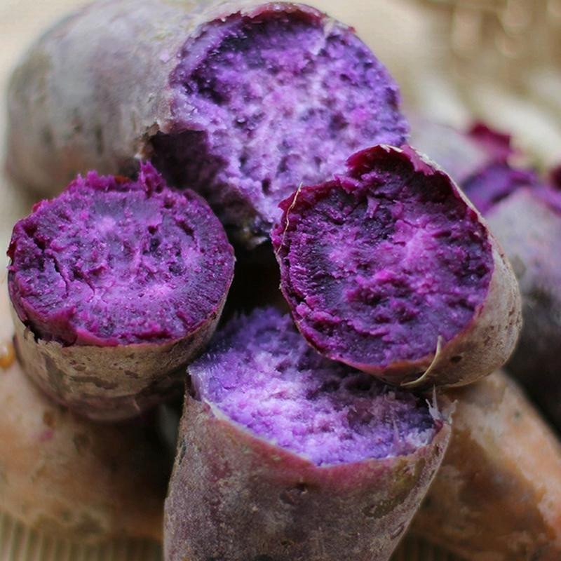 富硒地瓜叶子（富硒地瓜营养价值）-硒宝网