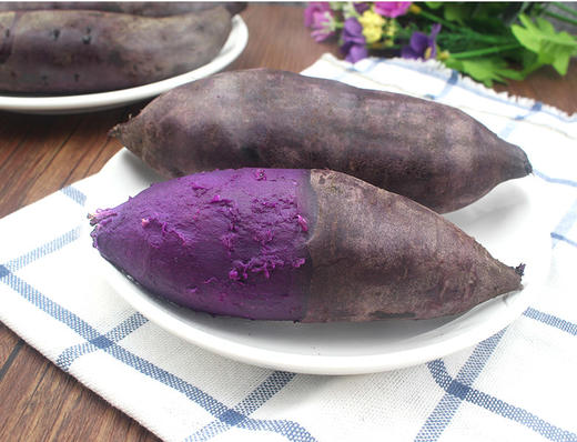 富硒地瓜叶子（富硒地瓜营养价值）-硒宝网