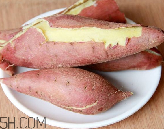 地瓜怎样富硒(富硒地瓜营养价值)-硒宝网