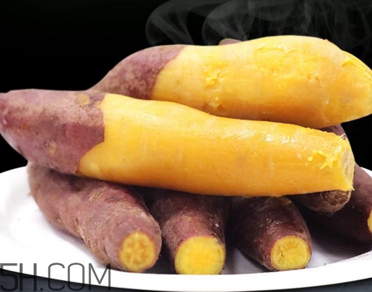 地瓜怎样富硒(富硒地瓜营养价值)-硒宝网