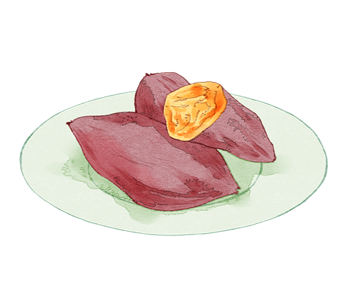 火山富硒地瓜(火山地瓜富硒含量高吗)-硒宝网