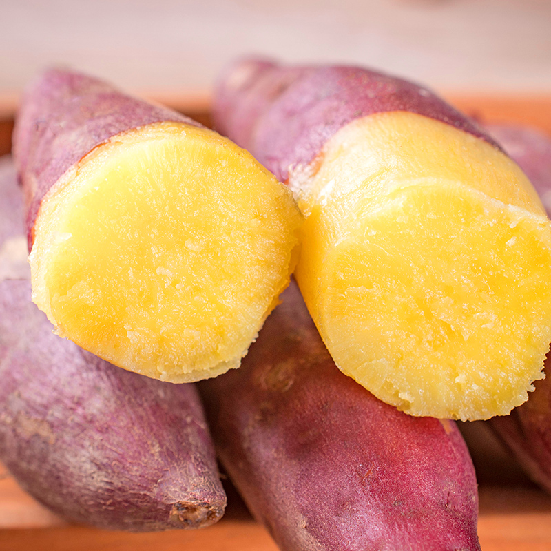 富硒地瓜好吗(富硒地瓜对人体有什么好处)-硒宝网