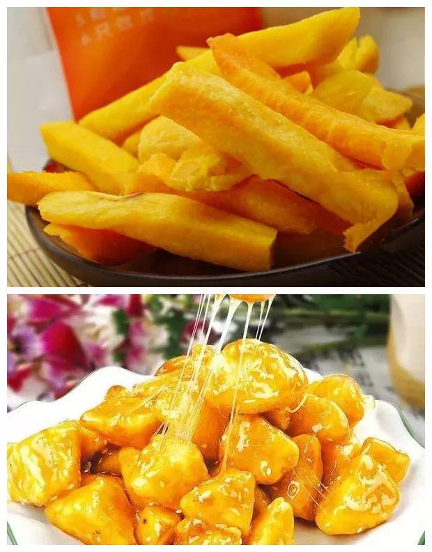 富硒地瓜好吗(富硒地瓜对人体有什么好处)-硒宝网