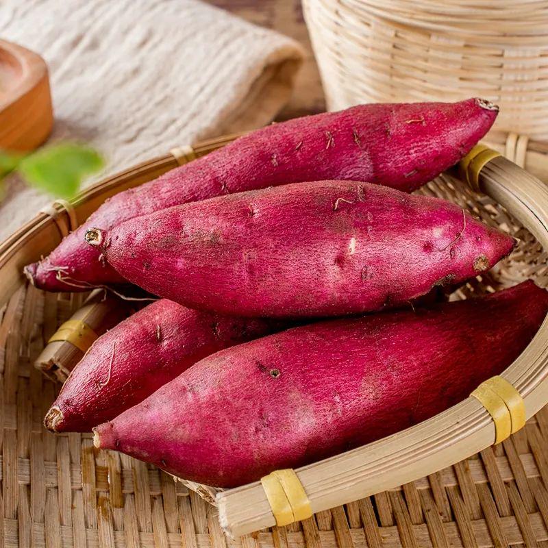 富硒地瓜好吗(富硒地瓜对人体有什么好处)-硒宝网