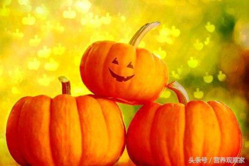 南瓜补铁吗（小南瓜补铁吗）-硒宝网