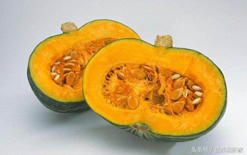 南瓜补铁吗（小南瓜补铁吗）-硒宝网