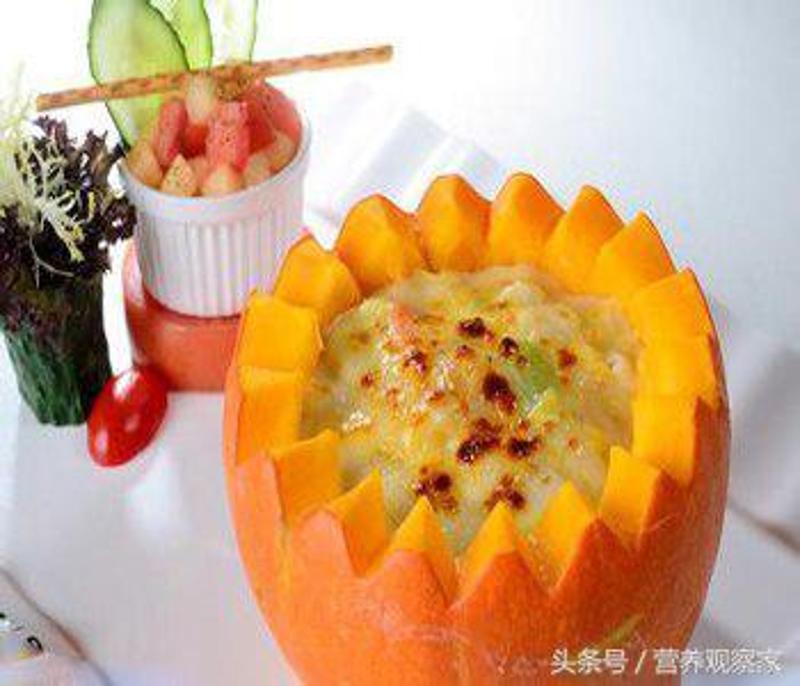 南瓜补铁吗（小南瓜补铁吗）-硒宝网