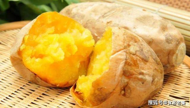 富硒地瓜好吗(富硒地瓜含硒高吗)-硒宝网