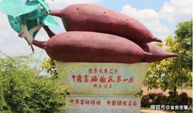 富硒地瓜好吗(富硒地瓜含硒高吗)-硒宝网