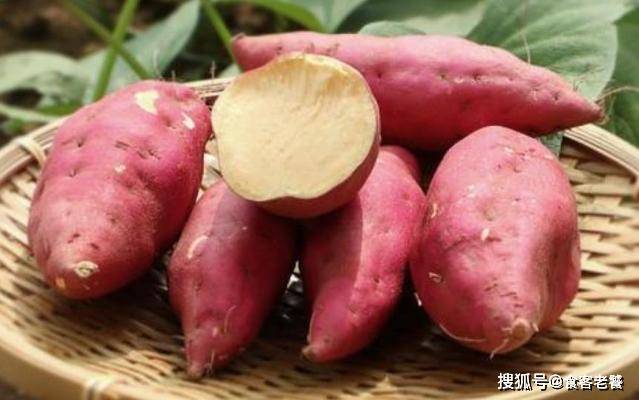 富硒地瓜好吗(富硒地瓜含硒高吗)-硒宝网