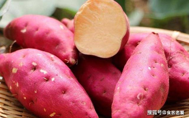 富硒地瓜好吗(富硒地瓜含硒高吗)-硒宝网