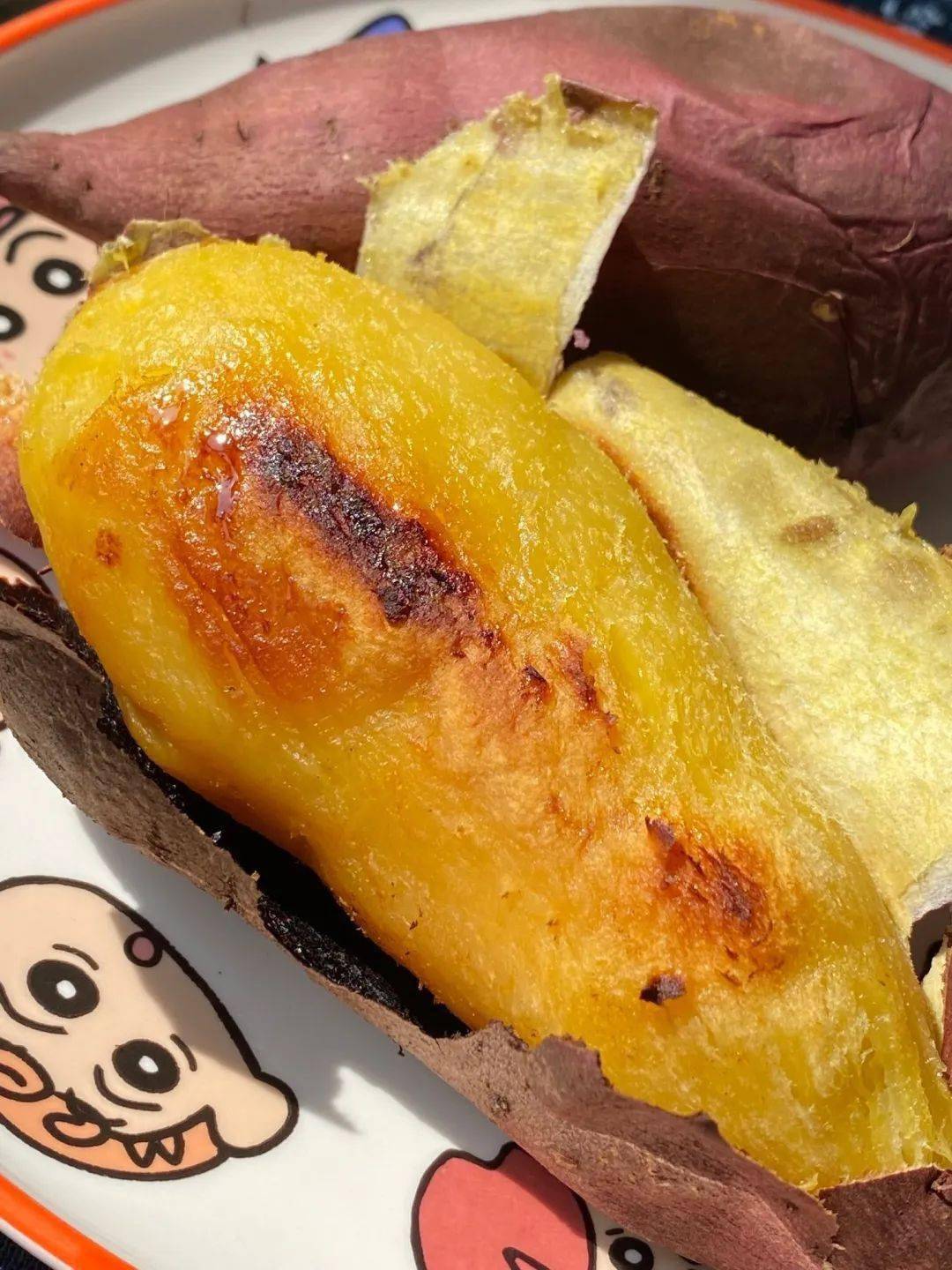 富硒地瓜热量(热量地瓜富硒含量高吗)-硒宝网