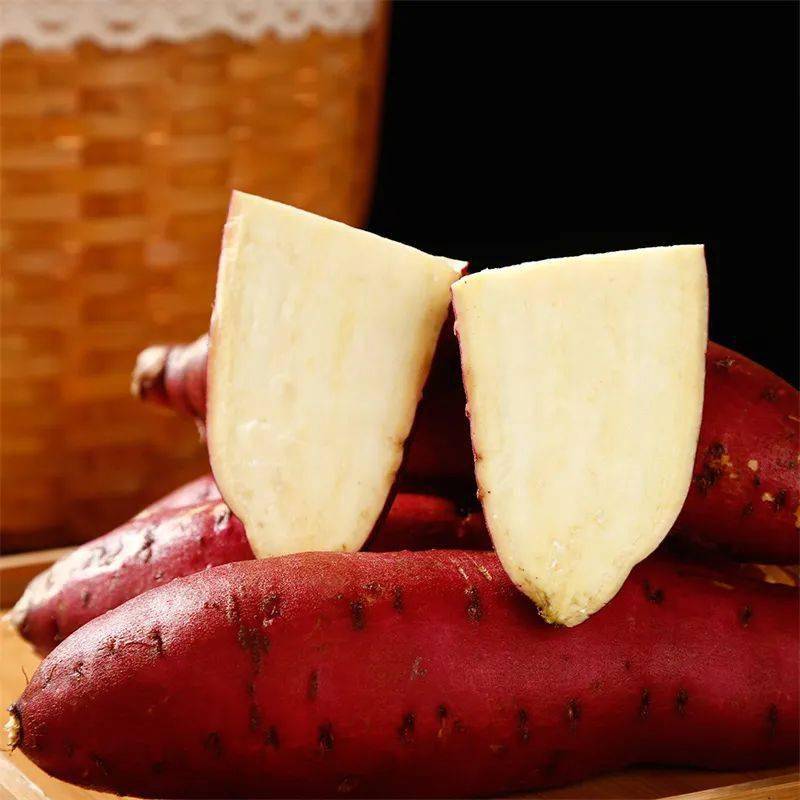 富硒地瓜热量(热量地瓜富硒含量高吗)-硒宝网