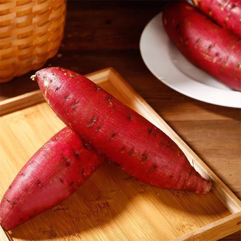 富硒地瓜热量(热量地瓜富硒含量高吗)-硒宝网