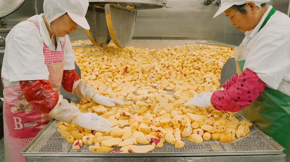 富硒地瓜热量（富硒地瓜减肥吗）-硒宝网