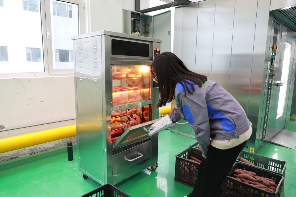 富硒地瓜基地（富硒地瓜亩产多少斤）-硒宝网