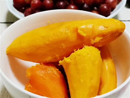 富硒地瓜煎饼(地瓜煎饼是粗粮吗)-硒宝网