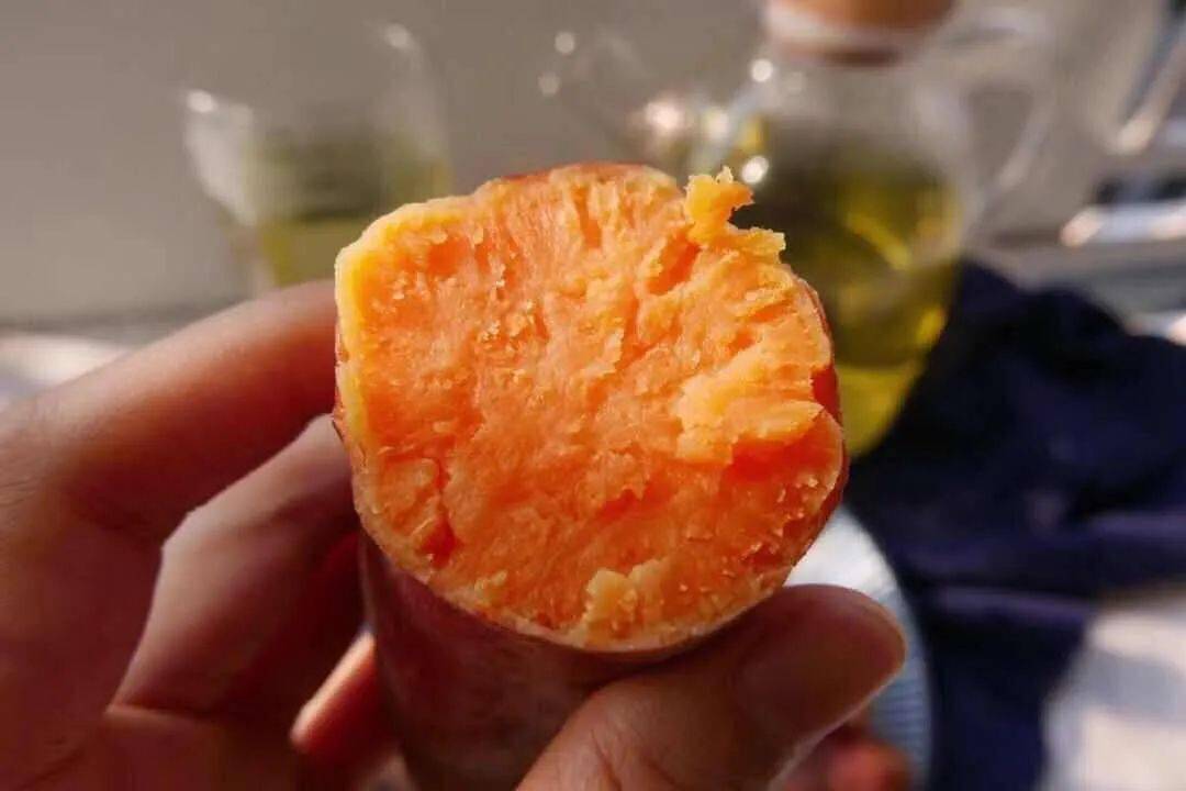 六鳌富硒地瓜(富硒地瓜和六鳌地瓜哪个好吃)-硒宝网