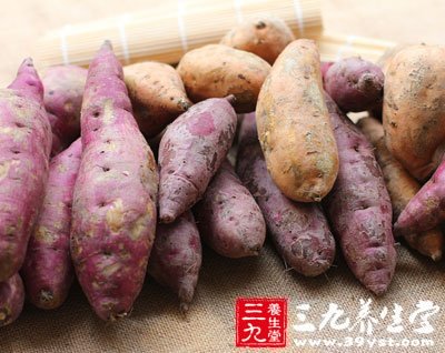 人吃富硒地瓜(地瓜吃富硒人可以吃吗)-硒宝网