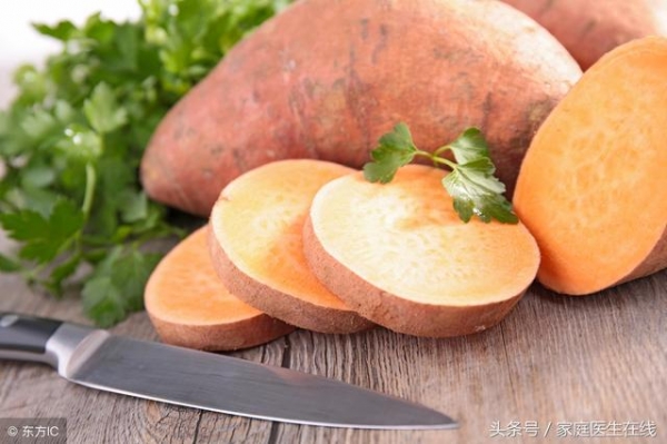 人吃富硒地瓜(地瓜吃富硒人可以吃吗)-硒宝网