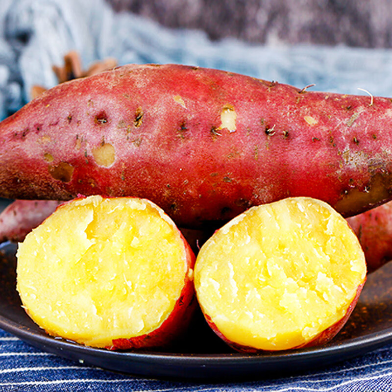 富硒地瓜做粥（富硒地瓜煮多长时间）-硒宝网