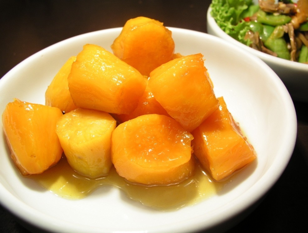 桥沙富硒地瓜（桥沙地瓜好吃吗）-硒宝网