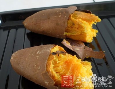 红薯补铁吗(红薯缺铁)-硒宝网