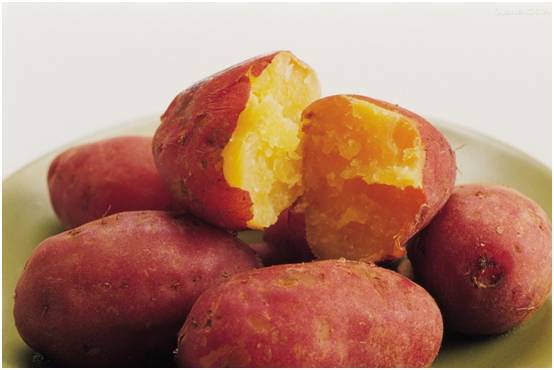 富硒地瓜干片(富硒地瓜能减肥吗)-硒宝网