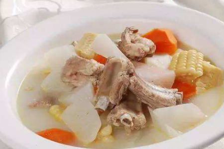 喝骨头汤可以补钙吗(骨头喝汤补钙可以吗)-硒宝网