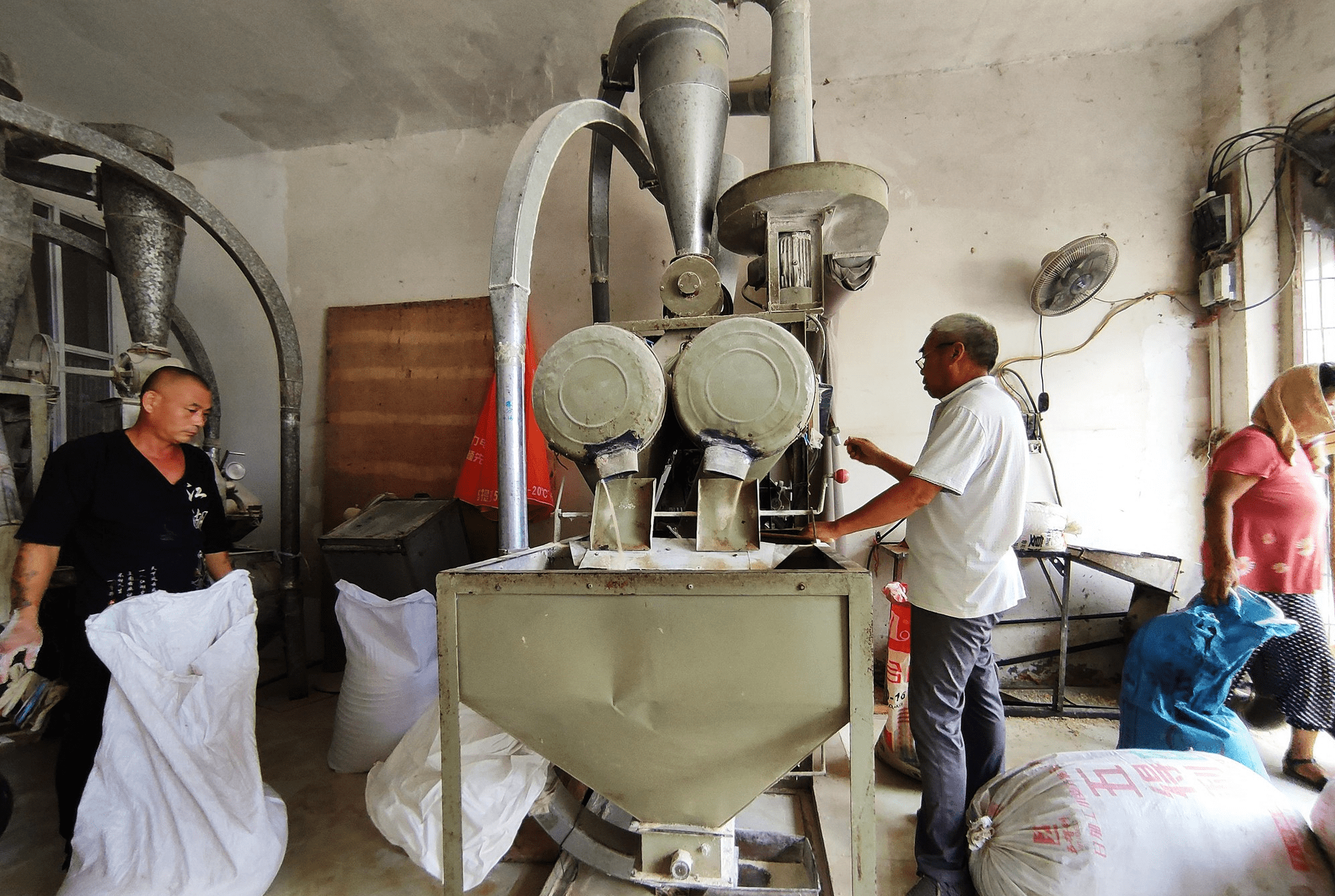 永城富硒面粉(富硒面粉产地)-硒宝网